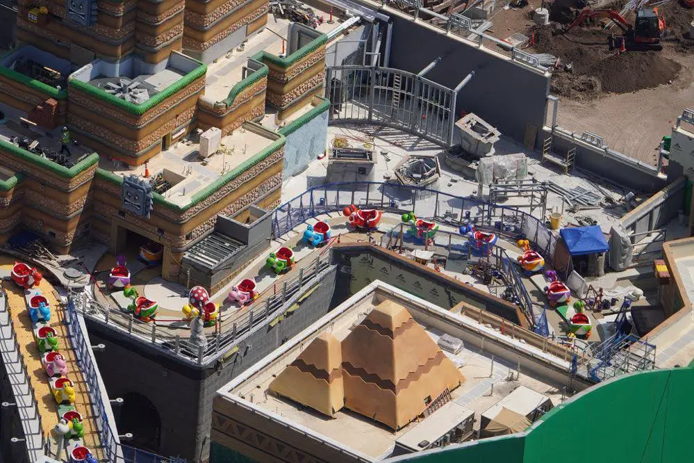 Construction-Update-for-Super-Nintendo-World-at-Universals-Epic-Universe-5