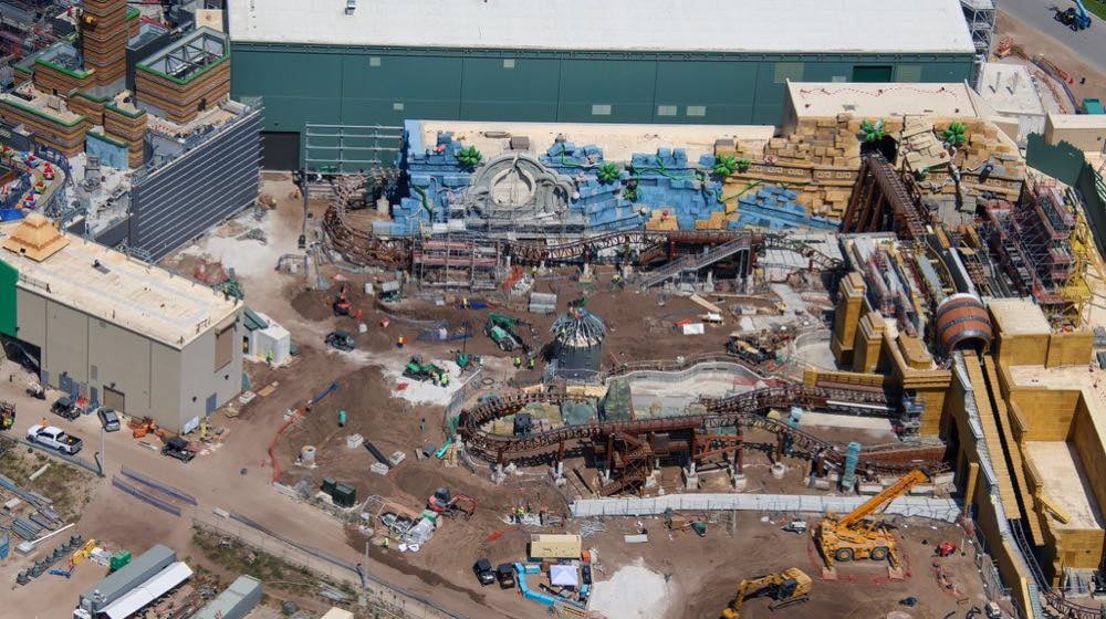 Construction-Update-for-Super-Nintendo-World-at-Universals-Epic-Universe-7