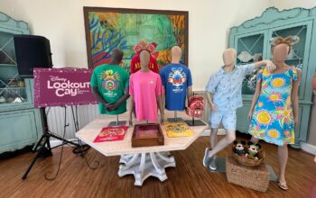 Disney-Cruise-Line-Unveils-Lighthouse-Point-Merchandise-Collection
