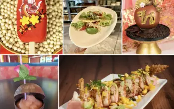 Disney Springs Honors Asian American Pacific Islander Heritage Month with these Delicious Foods cover
