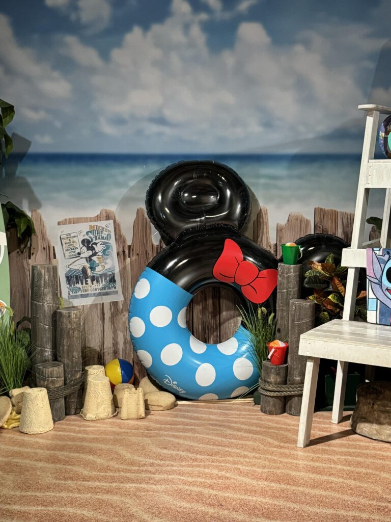 Disney-Springs-PhotoPass-Studio-Debuts-Summery-Beach-Themed-Photo-Op-3