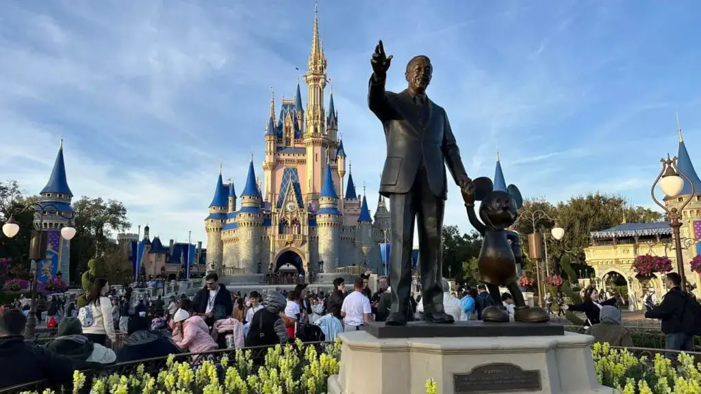 Disney World and Central Florida Tourism Oversight District Reach Development Agreement