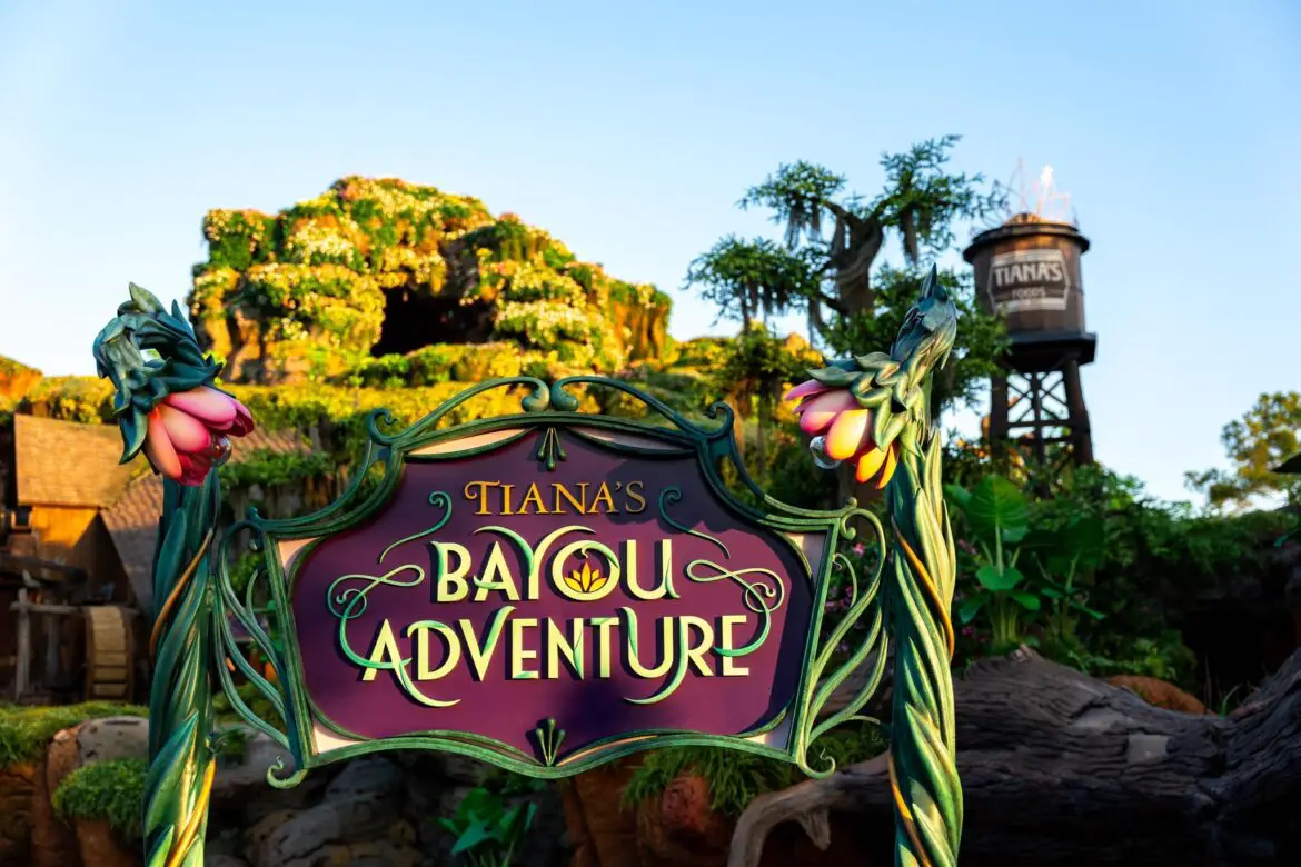 Disney Spends Over $142 Million to Change Splash Mountain to Tiana’s Bayou Adventure