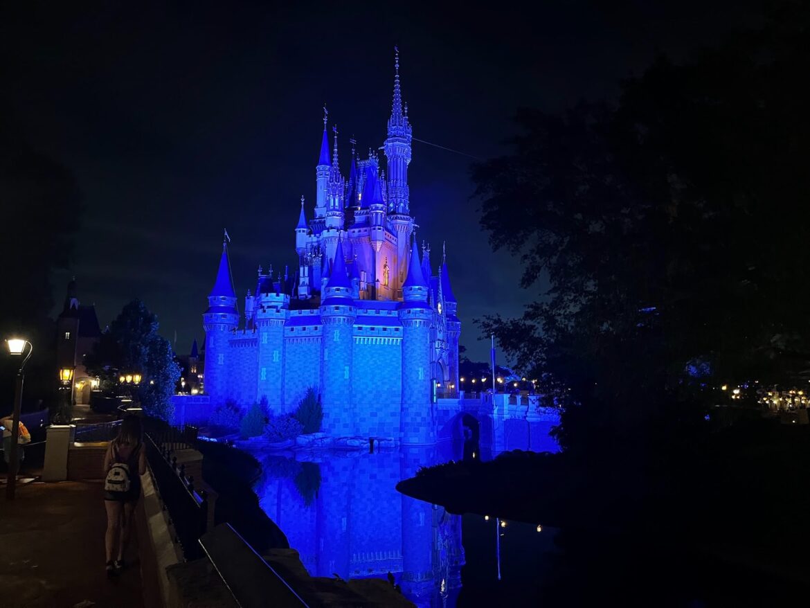 Disney After Hours Events at Magic Kingdom Sold Out