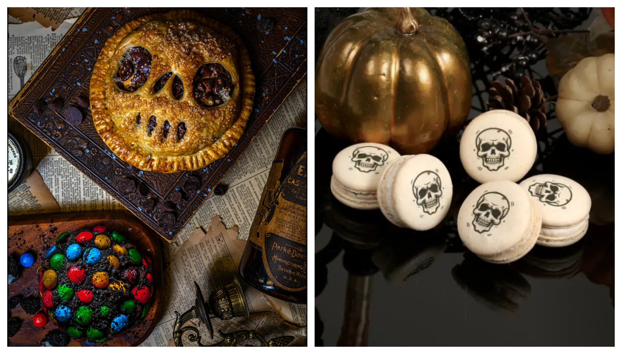 New Halfway to Halloween Treats at Disney Springs and Downtown Disney