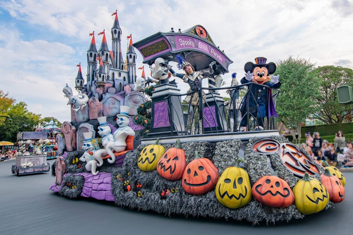 Halloween Returning to Disney Parks Around the Globe in 2024