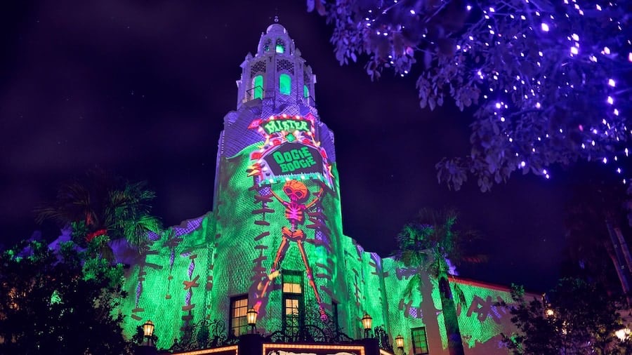 Oogie Boogie Bash – A Disney Halloween Party Returns in 2024