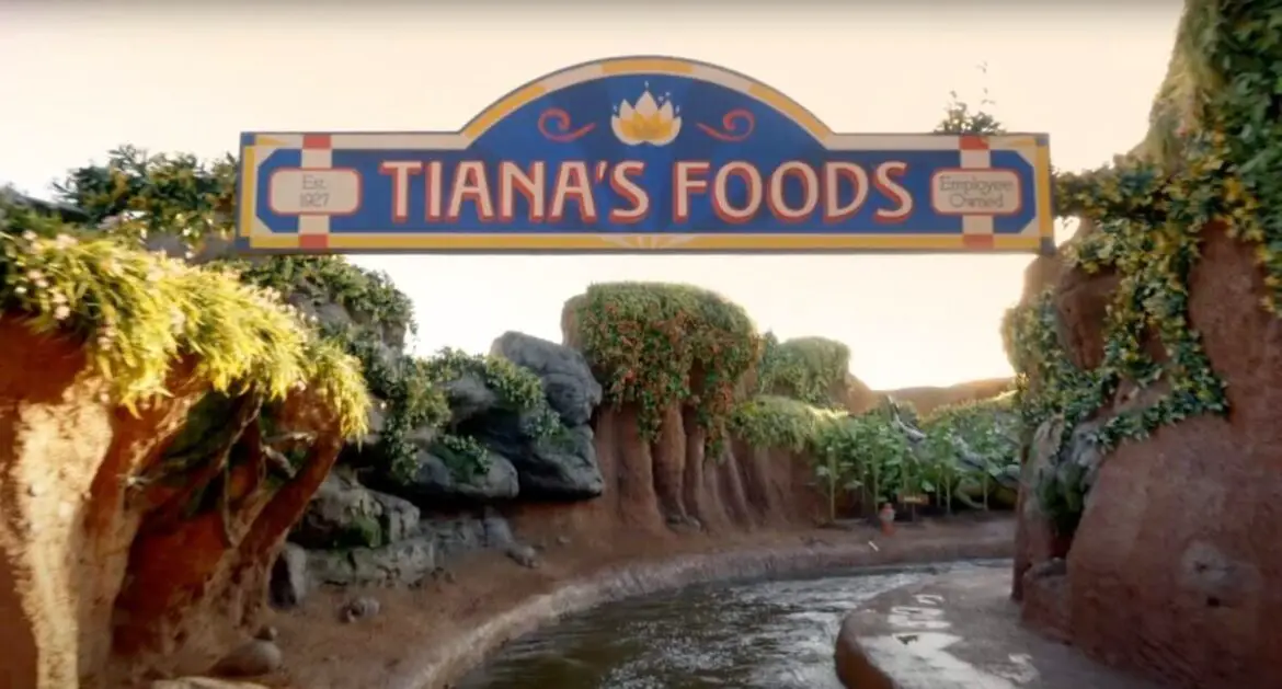 New ‘We Call It Imagineering’ Episode will Feature a Look Inside Tiana’s Bayou Adventure