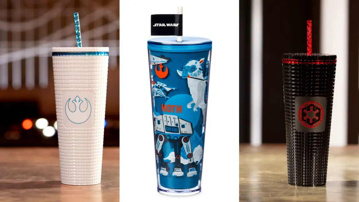 New Starbucks Star Wars Tumblers To Celebrate May the 4th!