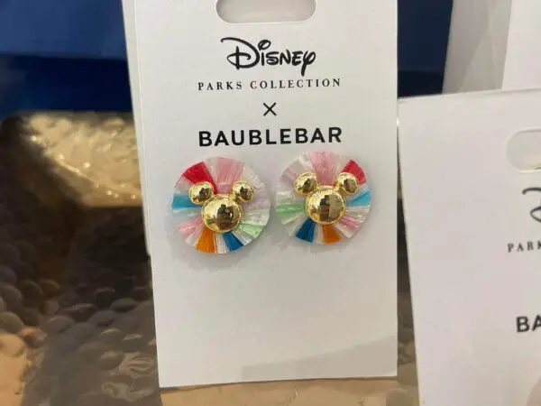 Baublebar Disney Jewelry