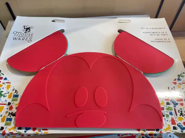 Mickey Mousewares Products