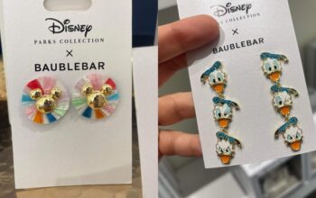 Baublebar Disney Jewelry