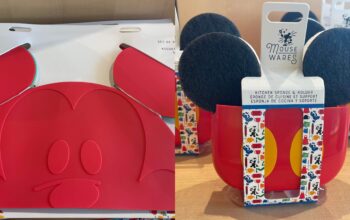 Mickey Mousewares Products