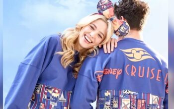 Disney Cruise Line Dream of Europe Collection
