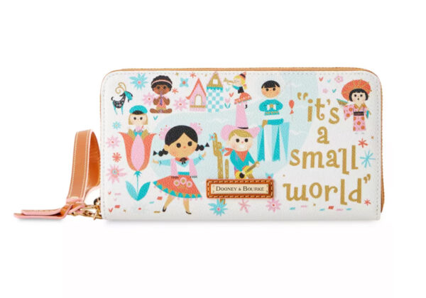 It's a Small World Dooney and Bourke Collection