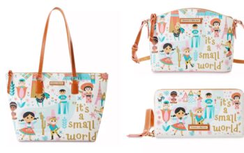 It's a Small World Dooney and Bourke Collection