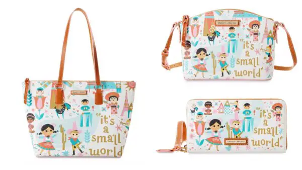 It's a Small World Dooney and Bourke Collection