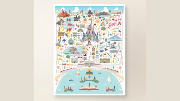 Magic Kingdom Poster