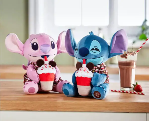 Mickey Mouse Ice Cream Collection