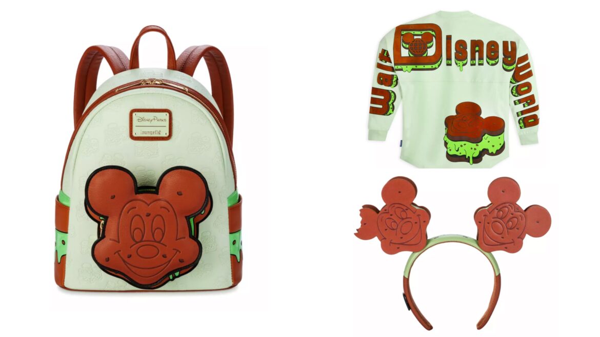 New Mickey Mouse Ice Cream Collection Now At The Disney Store!