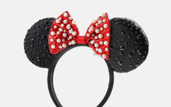 Minnie Mouse Classic Ears Headband