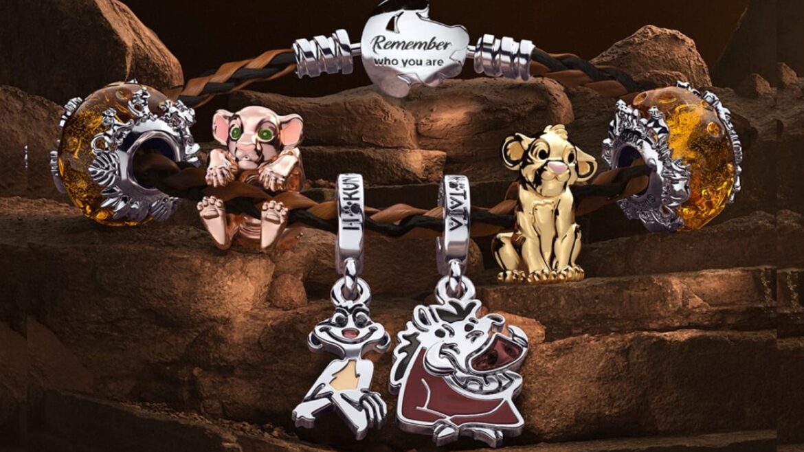 Roar into Savings: Disney Vacation Club Members Get Early Access and Discount on The Lion King 30th Anniversary Pandora Jewelry!