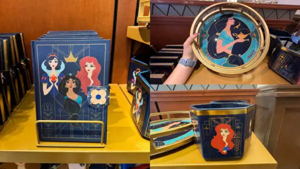 Disney Princess Art Deco Products