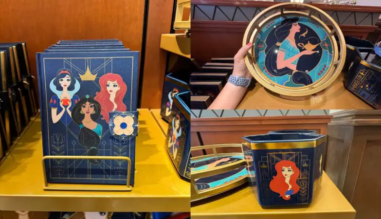 Disney Princess Art Deco Products