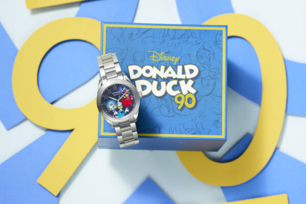 Donald Duck's 90th Anniversary Collections