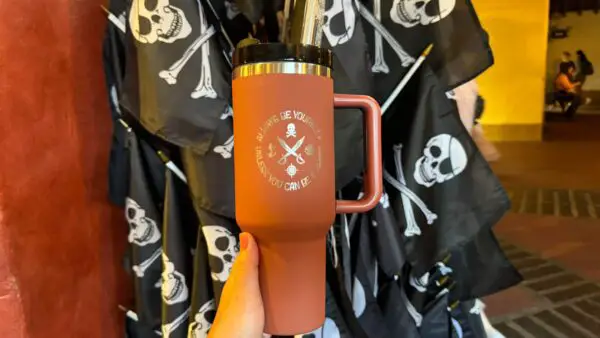 Pirates of the Caribbean Tumbler