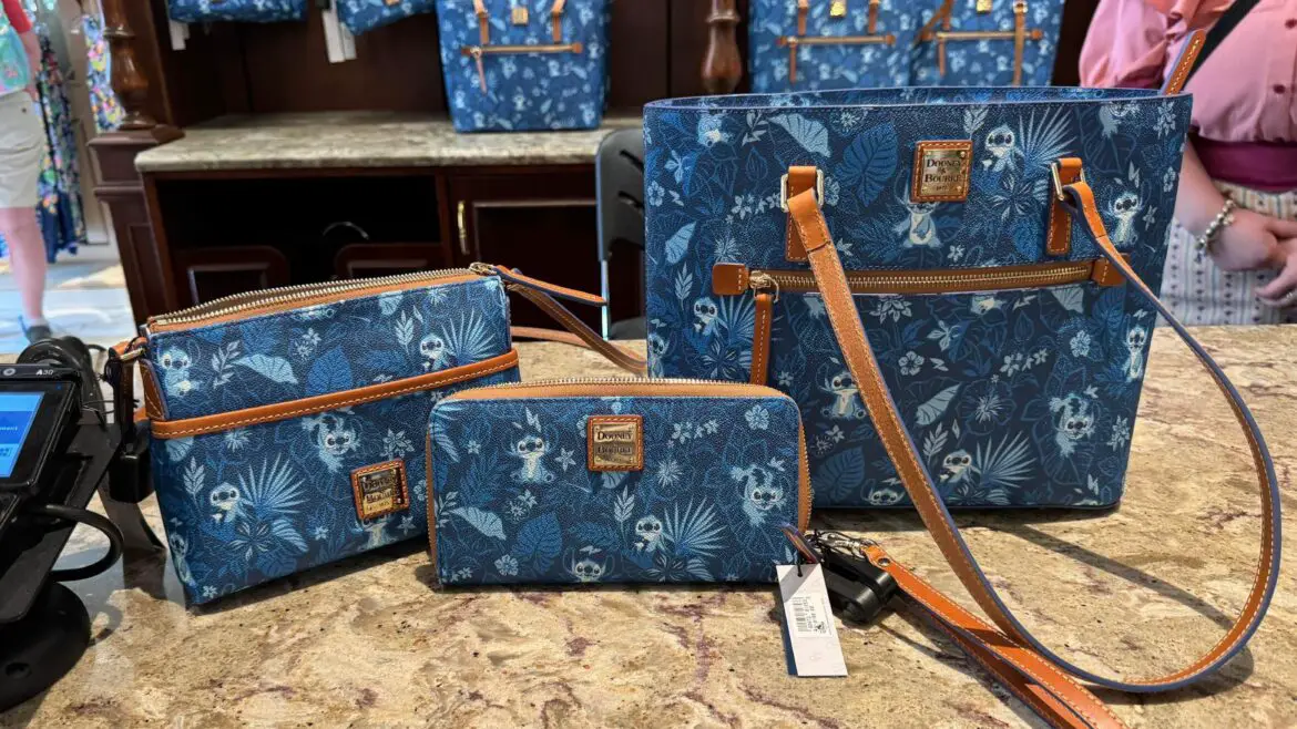 Make a Mischief-Managed Statement with the New Stitch Dooney and Bourke Collection at Magic Kingdom!