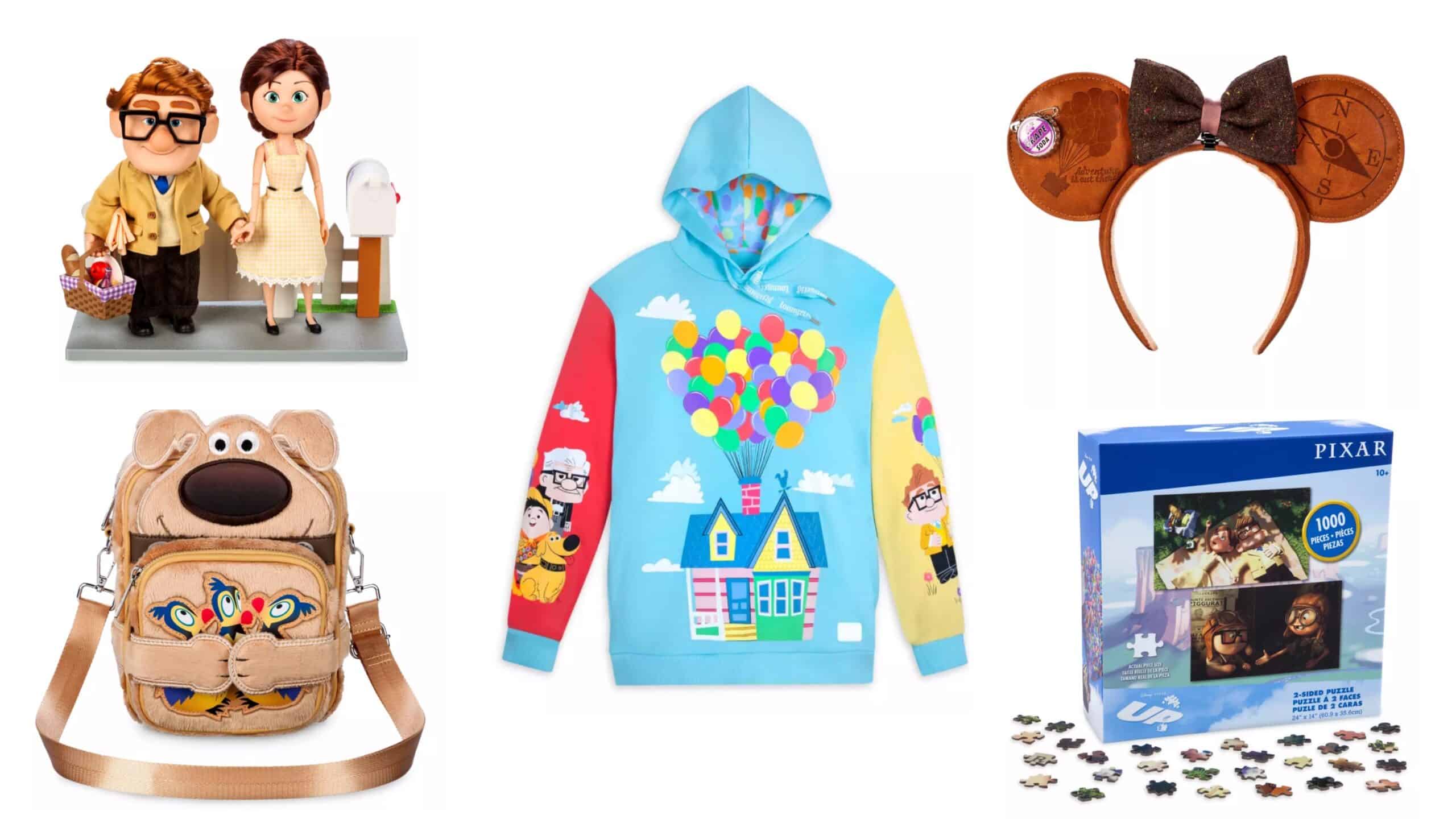 Up's 15th anniversary collection