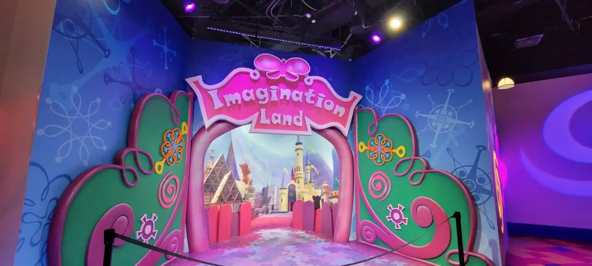 Joy from ‘Inside Out’ Meet & Greet Permanently Closed in EPCOT