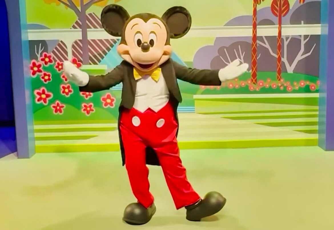 First Look Inside EPCOT’s New Mickey & Friends Meet and Greet