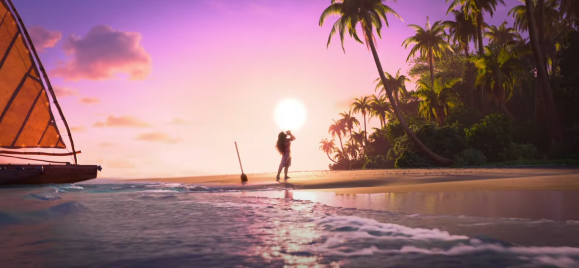 Moana 2 Trailer Makes Waves, Setting Sail for Theaters This November
