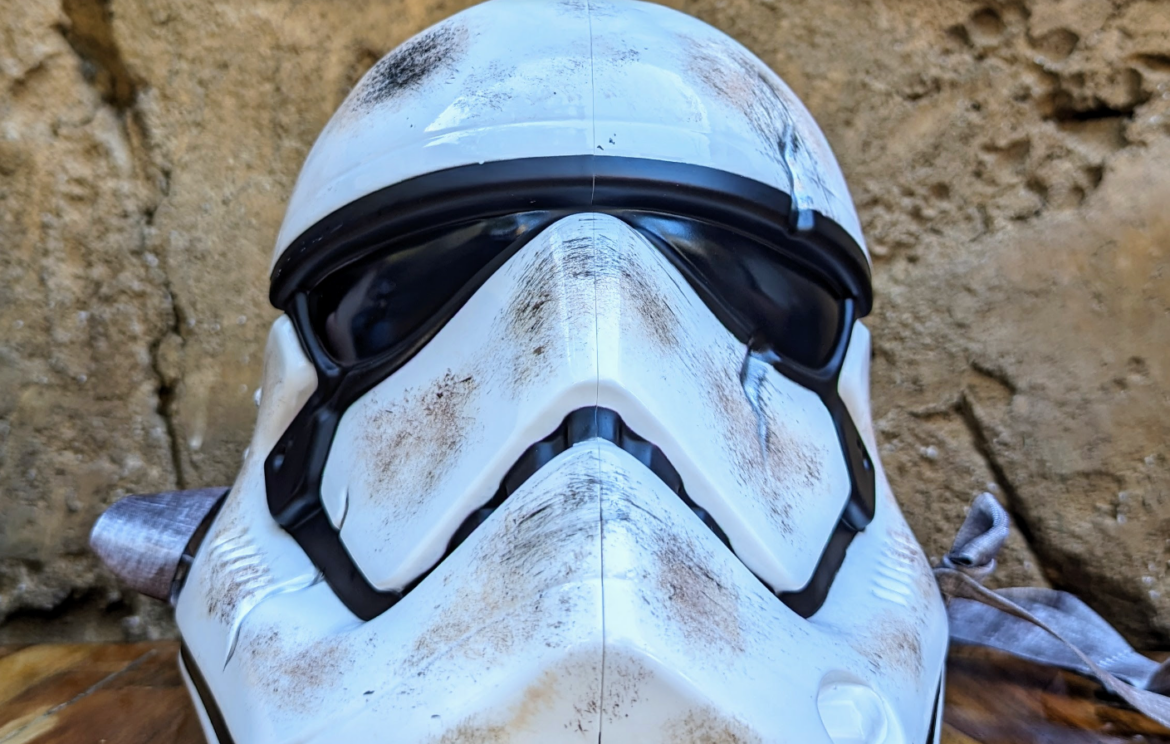 New Stormtrooper Helmet Bucket Available at Hollywood Studios for Star Wars Day