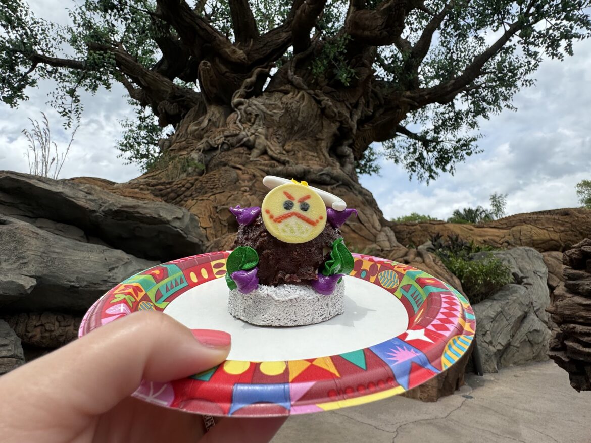 New ‘Moana’ Inspired Brownie at Disney’s Animal Kingdom