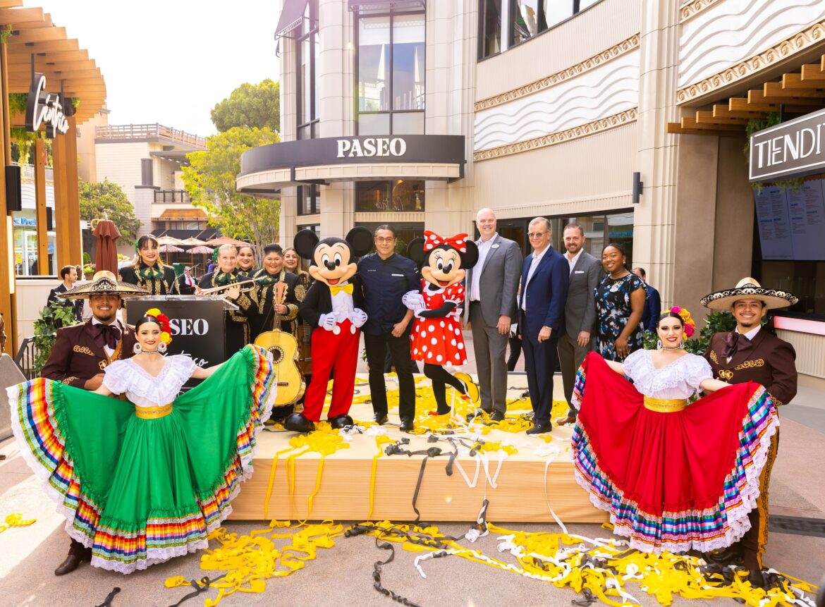 Michelin Chef Debuts New Mexican Restaurants at Downtown Disney
