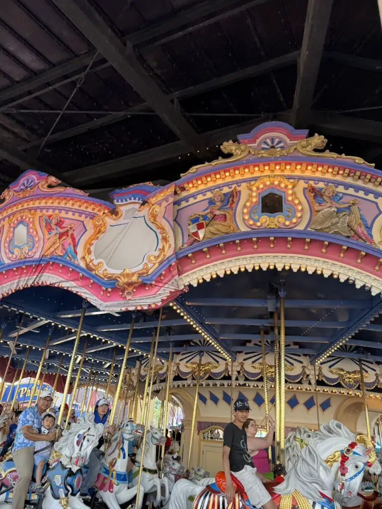 Refurbishment-Continues-on-Prince-Charming-Regal-Carrousel-2