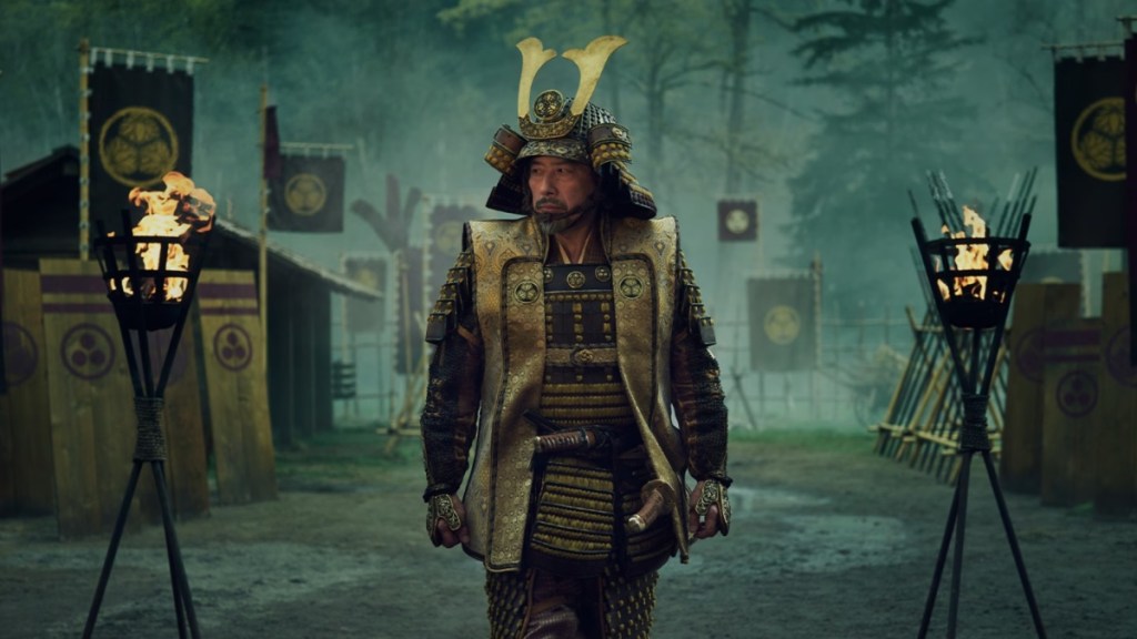 Shogun Season 2 and 3 in the Works at FX