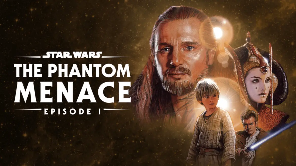 After 25 Years Star Wars Phantom Menace Makes Almost $15 Million at the Box Office