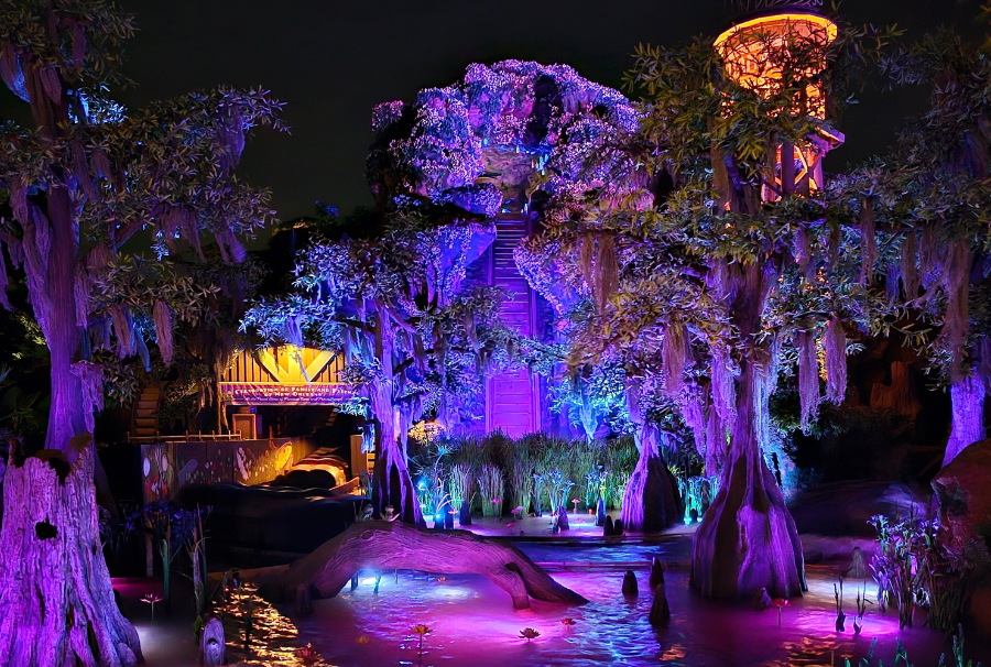Tiana’s Bayou Adventure Will be Open During Mickey’s Not So Scary Halloween Party 2024