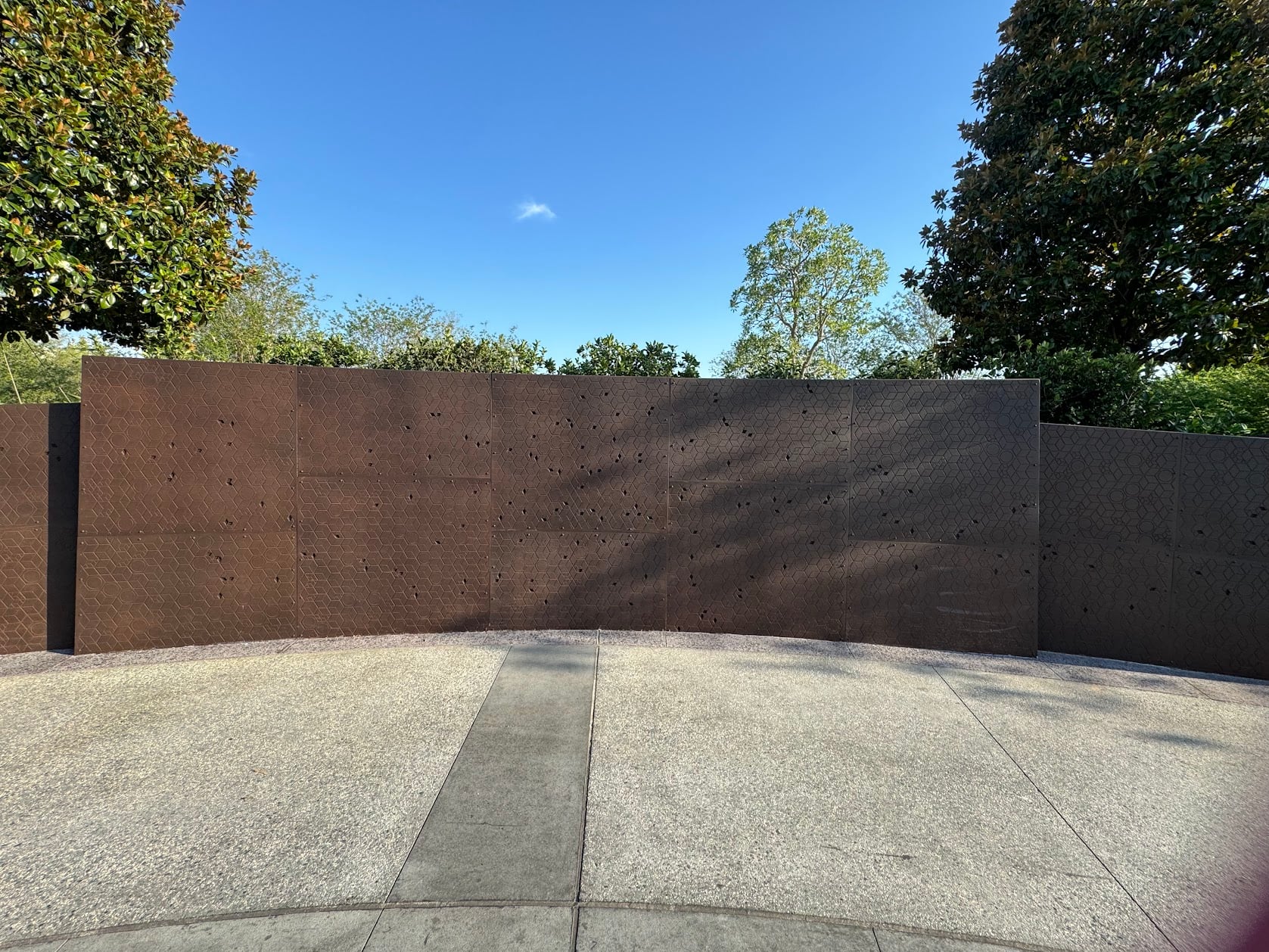 World Celebration Wall Now Complete in EPCOT Chip and Company