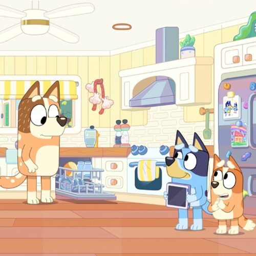 New Bluey Minisodes”Coming to Disney in July | Chip and Company