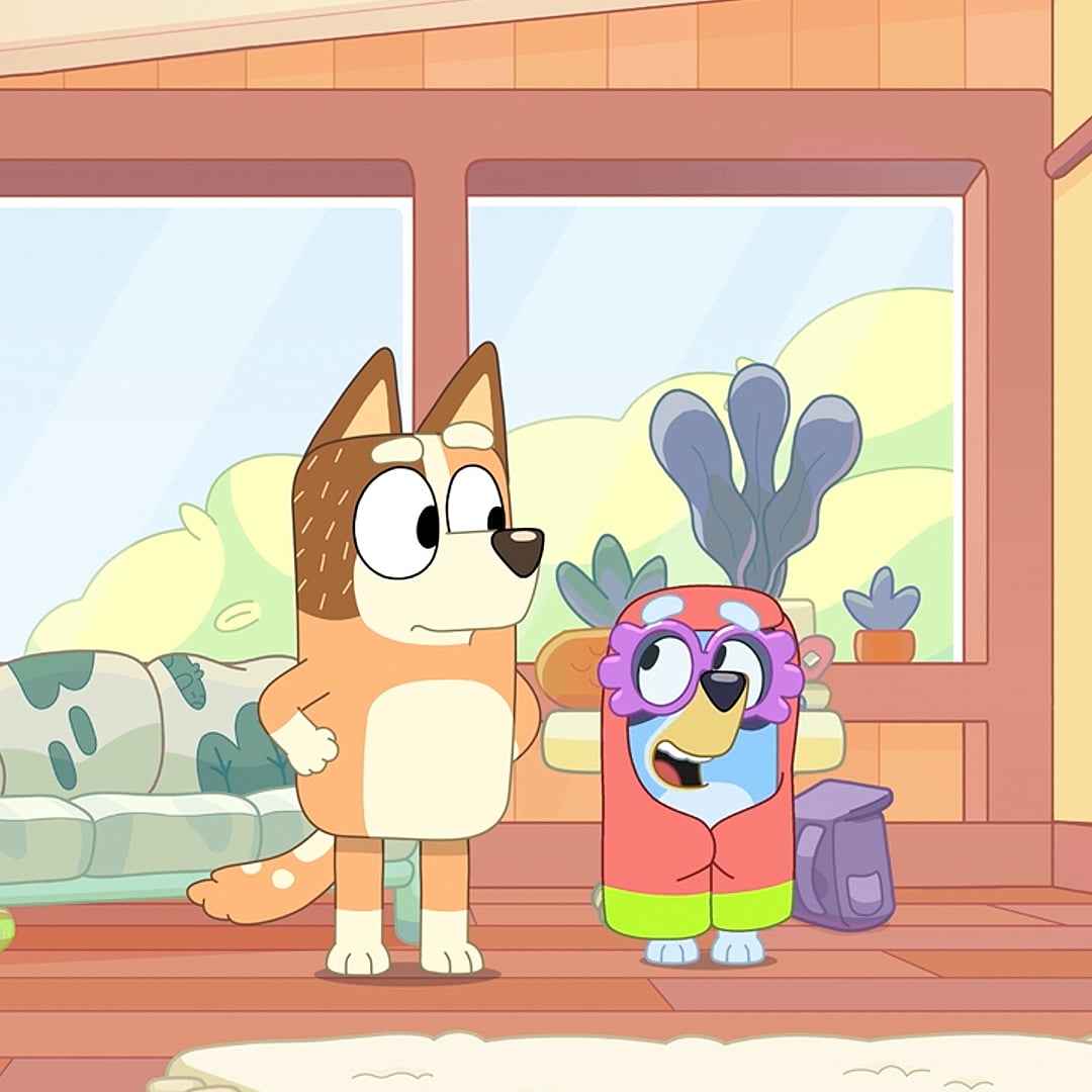 New Bluey Minisodes”Coming To Disney In July | Chip And Company