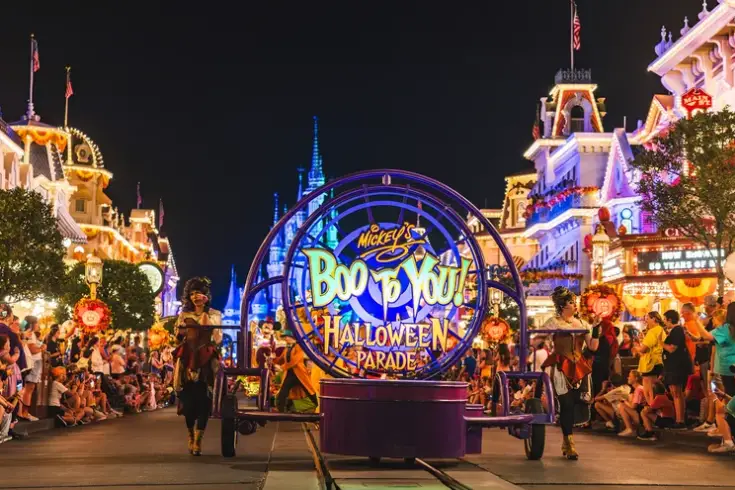 Halloween Night Officially Sold Out for Mickey’s Not So Scary Halloween Party