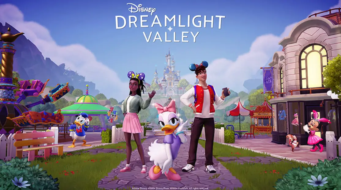 New Game Features Revealed for Disney Dreamlight Valley