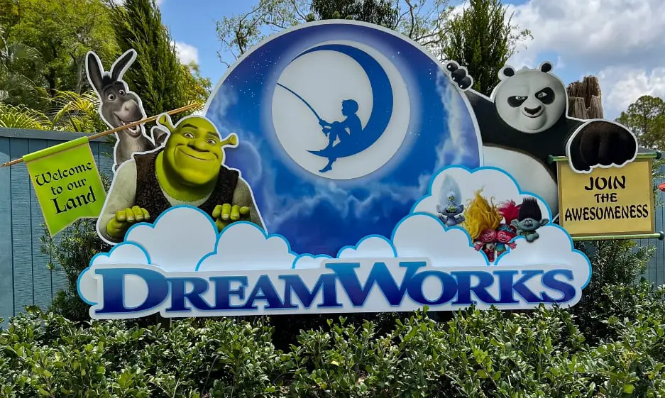 Registration Now Open for Universal Orlando’s DreamWorks Land Annual Passholder Previews