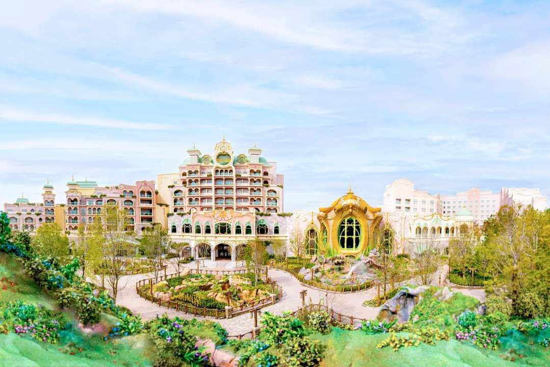 Disney shares The Ultimate Guide to Fantasy Springs