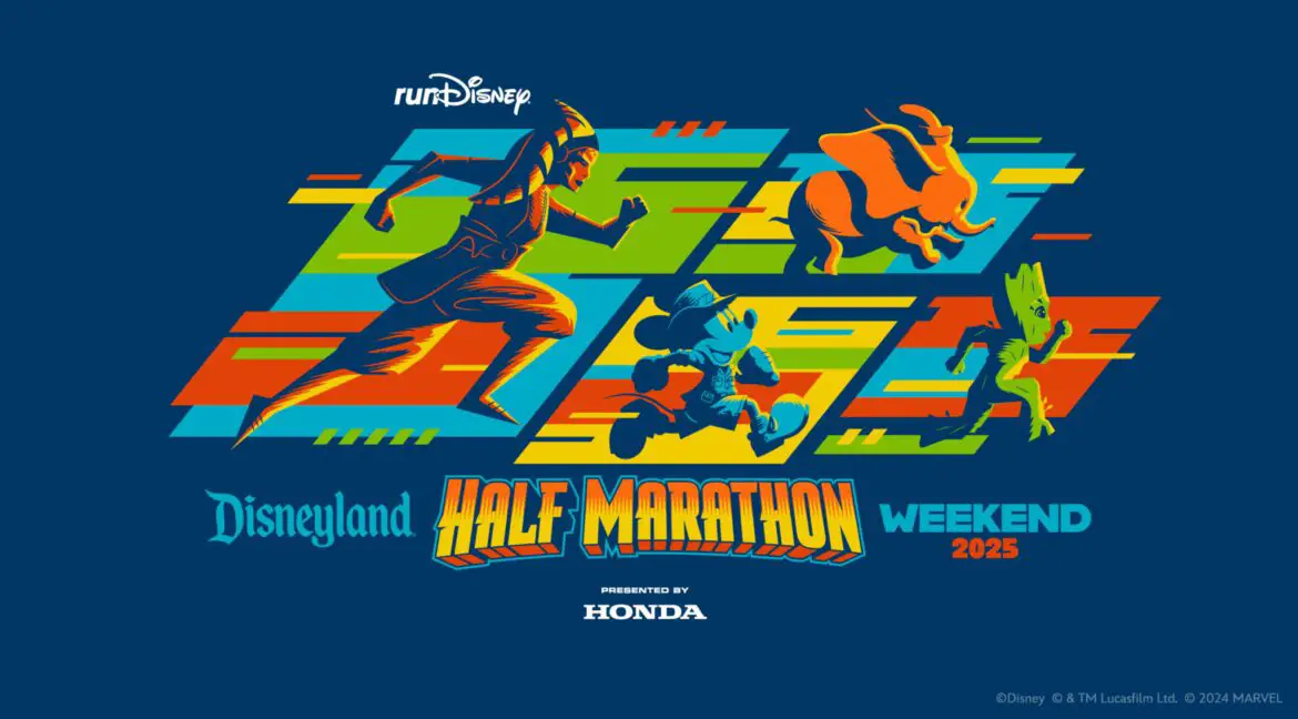 Disneyland Half Marathon Weekend Returning to the Disneyland Resort in 2025